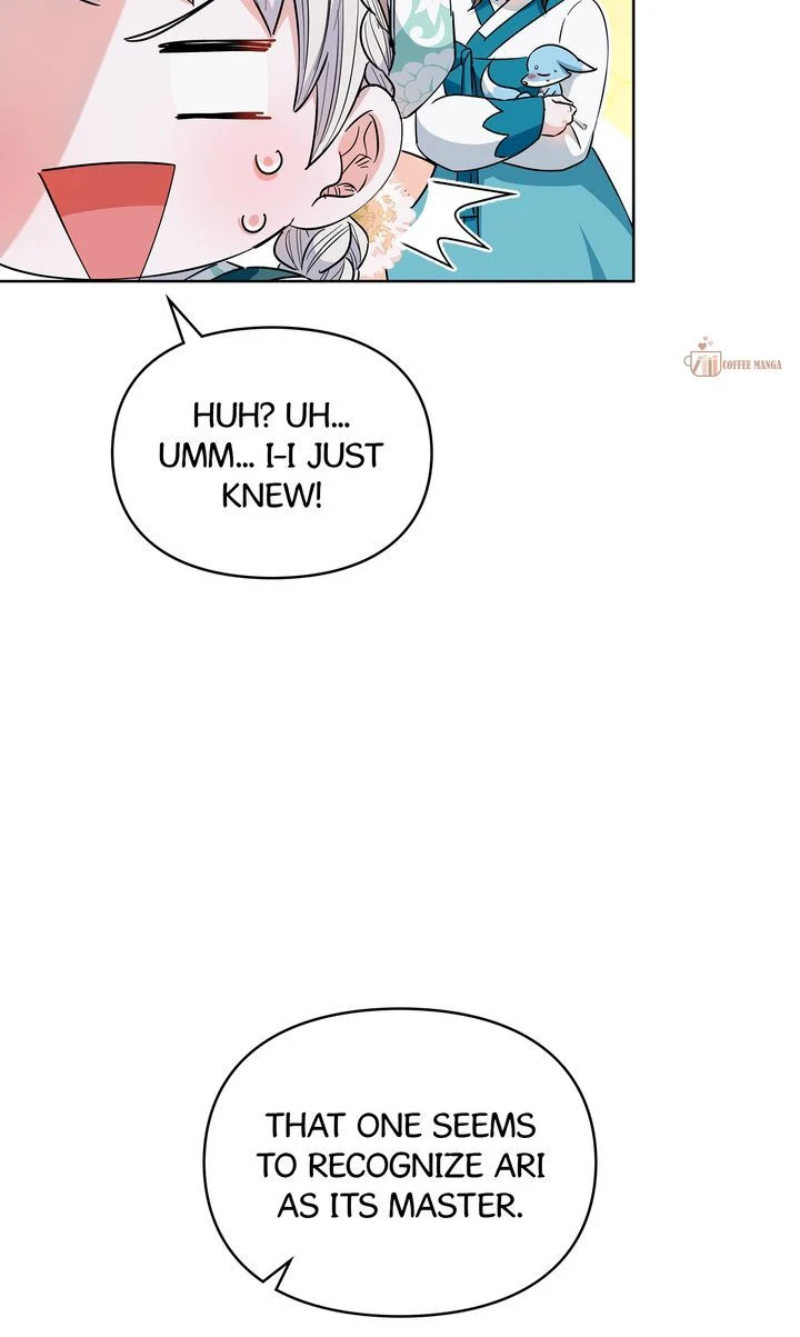 I Become the Tiger’s Daughter Chapter 30 - page 64